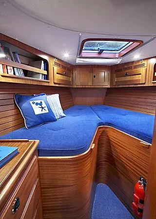 Sailhouse Hotel en barco
